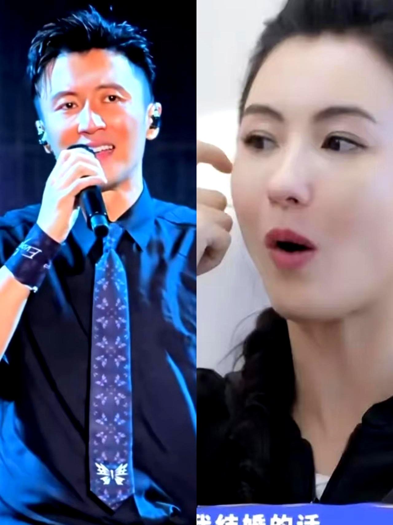 就算谢霆锋现在连夜买站票拎着鸽子蛋求复合，张柏芝估计连门都不会给他开，你敢信？