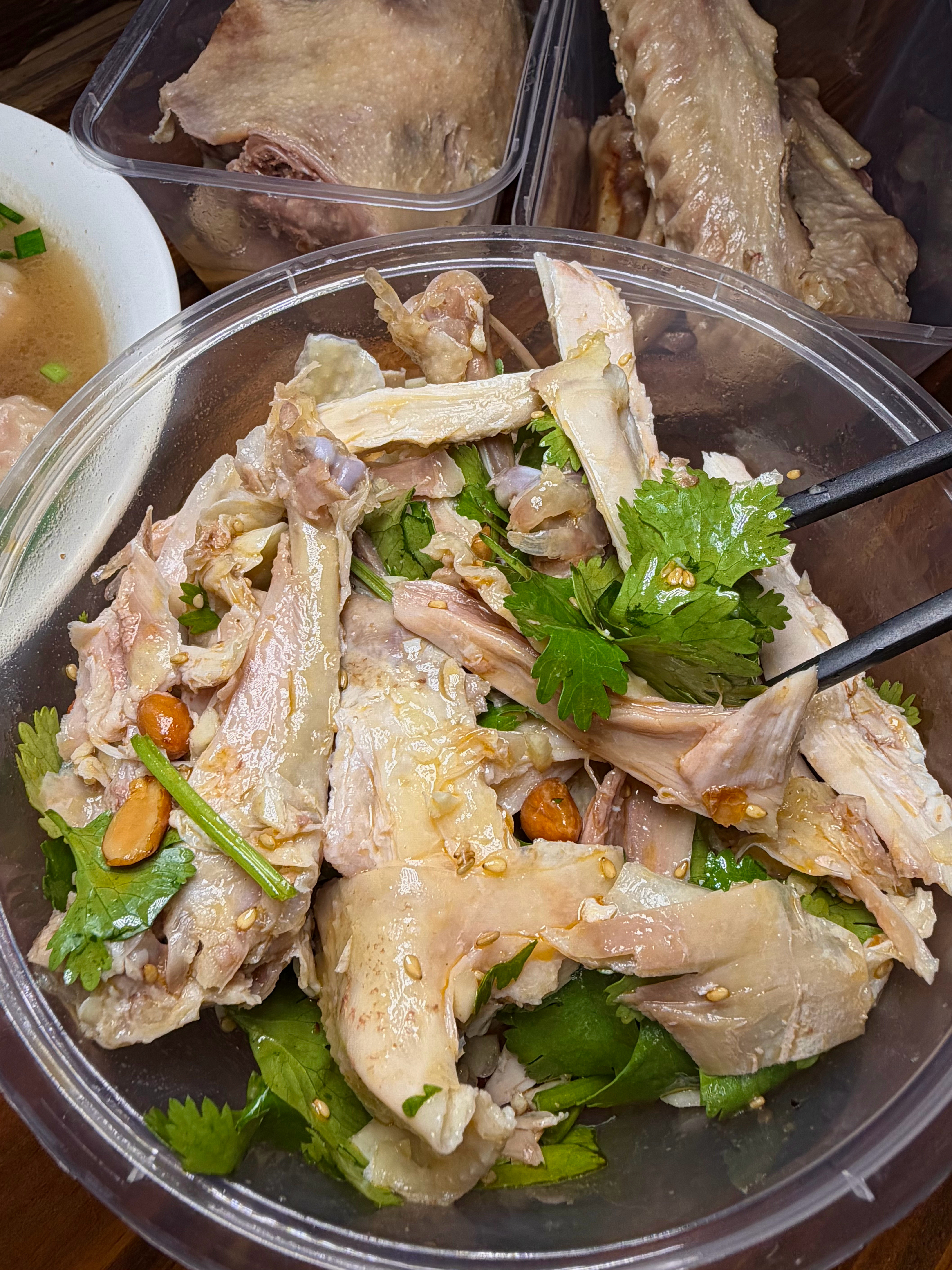 来南京一定要吃的四件套！！强推！！来南京别再只知道科巷，茶南大街的美食更多！