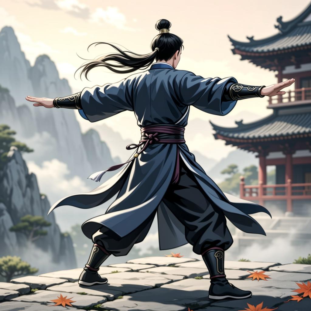 【标题】成龙不是“天生硬汉”，是用387次真实受伤，把“拼命”练成了最精密的风