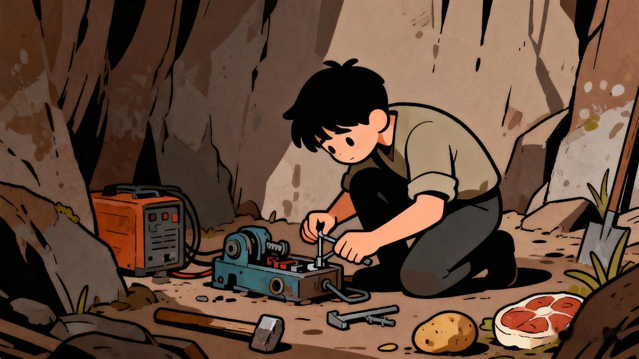 稻盛和夫说：人在低谷不谈格局，生存才是王道，身处逆境不谈情怀，务实才是根