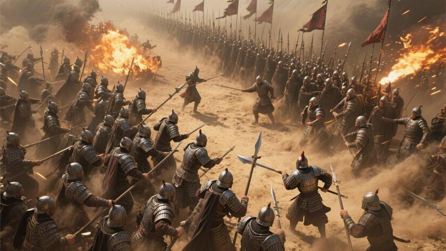 在古代，指挥过50万大军以上的将军都有谁？很遗憾，一个都没有！ 虽然史书