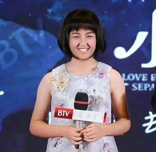 张子枫让我真正明白了什么是女大十八变​​​