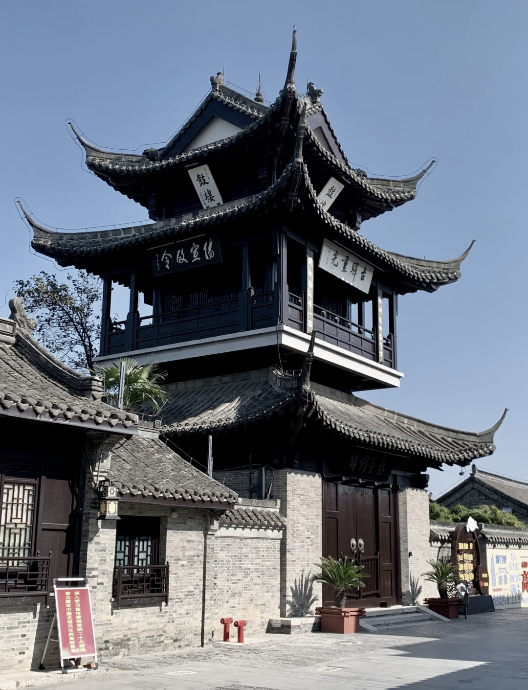 江苏旅游，小城高邮美景游玩攻略！