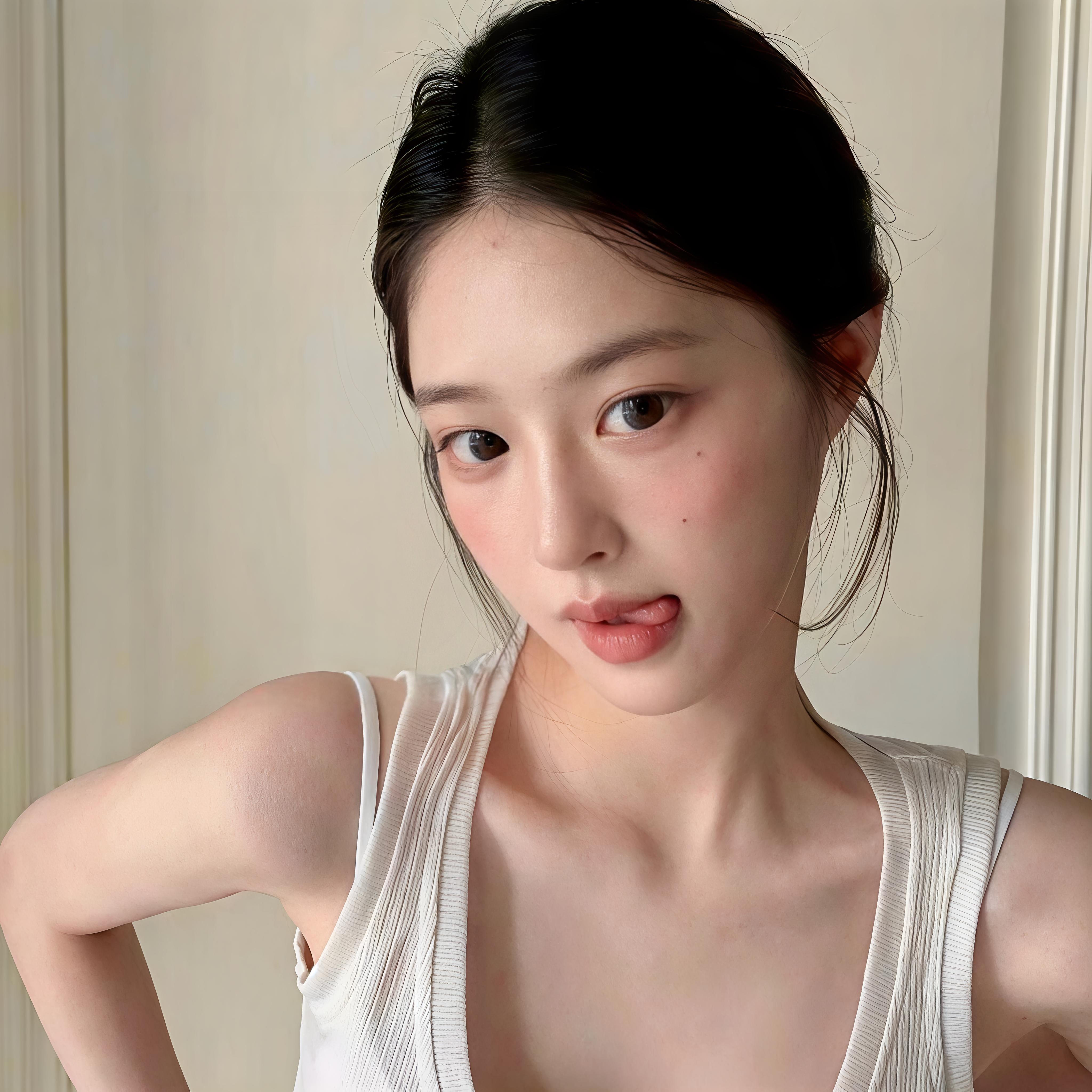 ​​​​​​WeChat｜氛围感女生头像​​​​