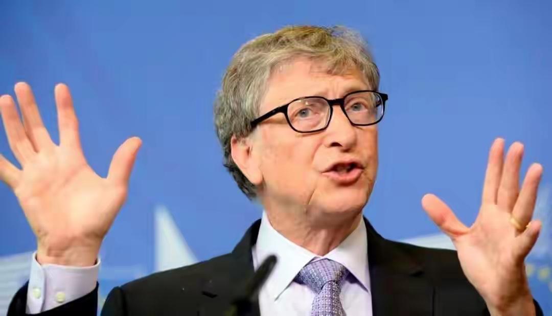 风向突变！比尔盖茨预言成真，荷兰ASML光刻机市场遇冷卖不动了ASML刚交出