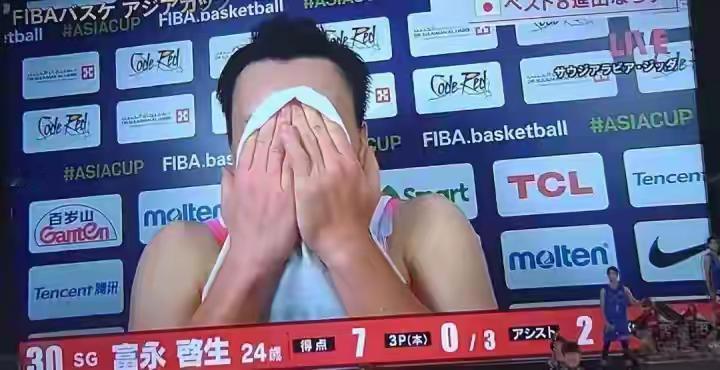 日本男篮：赛前多“嚣张”，赛后多“悲伤”有人记得日本男篮赛前信誓旦旦要夺冠吗