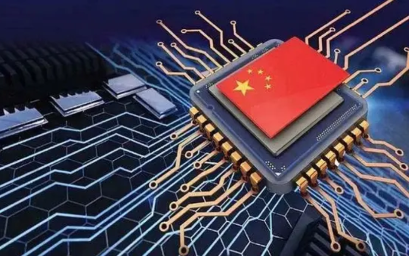 【中国芯片产业将持续增长】人工智能将是半导体产业向上成长的最大驱动力。中国已经