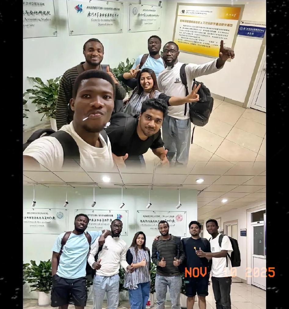 近几日看到一条让人哭笑不得的消息，说有几个印度学生在我国留了六七年学，他们中文一