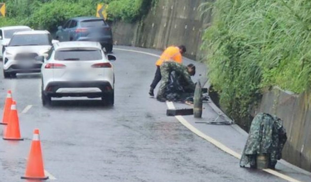 台军