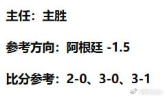 阿根廷VS阿尔及利亚06-1709:00阿根廷虽然受到伤病影响，塔利亚菲