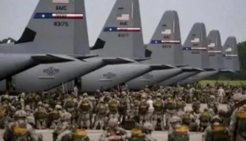 不想灭亡，就别轻易对中国开战！这句话不是警告，而是最清醒的现实。近期美国不