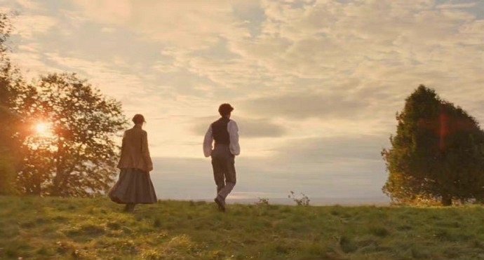 不要害怕改变，只有勇敢面对自己的不足，才能变成更好的自己。——《傲慢与偏见》​