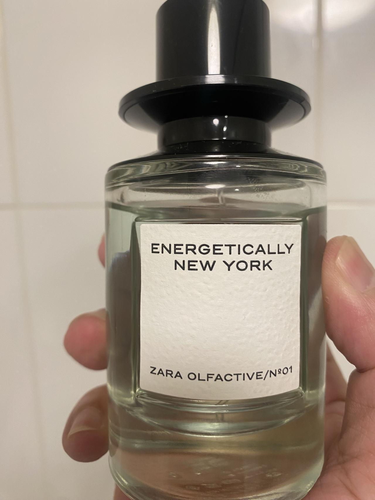 第一次，也是最后一次买平替香水。这款zara出的香水，是公认的Labos