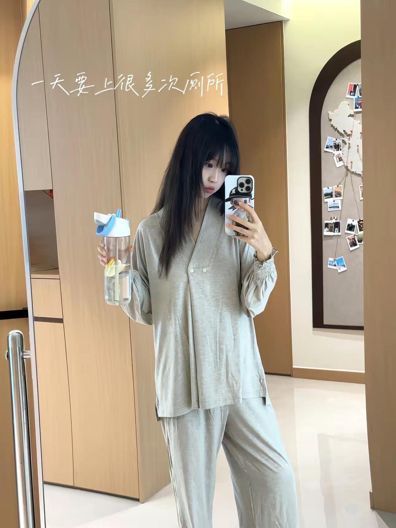 约了个小马宝十月底见面～怀孕日记怀孕穿搭