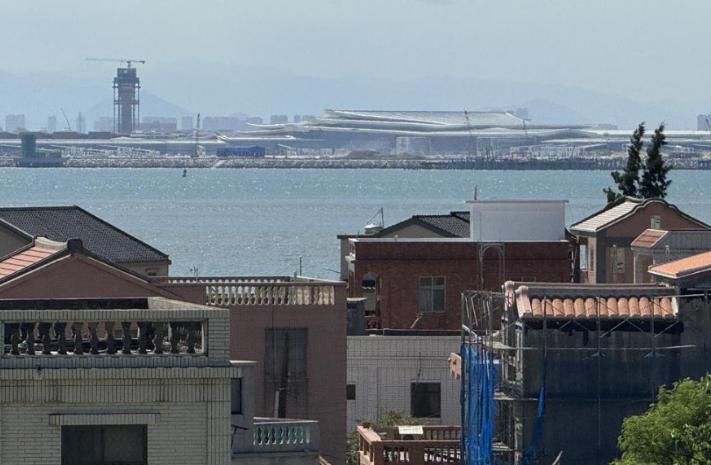 就在刚刚， 金门县副县长李文良发表声明， 4月12日，国台办宣布“10项