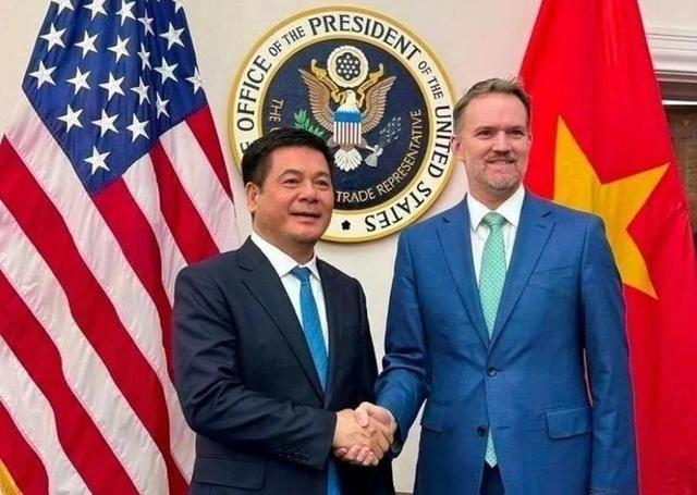 未来越南会非常惨！因为越南骗了中国，背弃了跟中国的合作，换取了美国26%的减税优