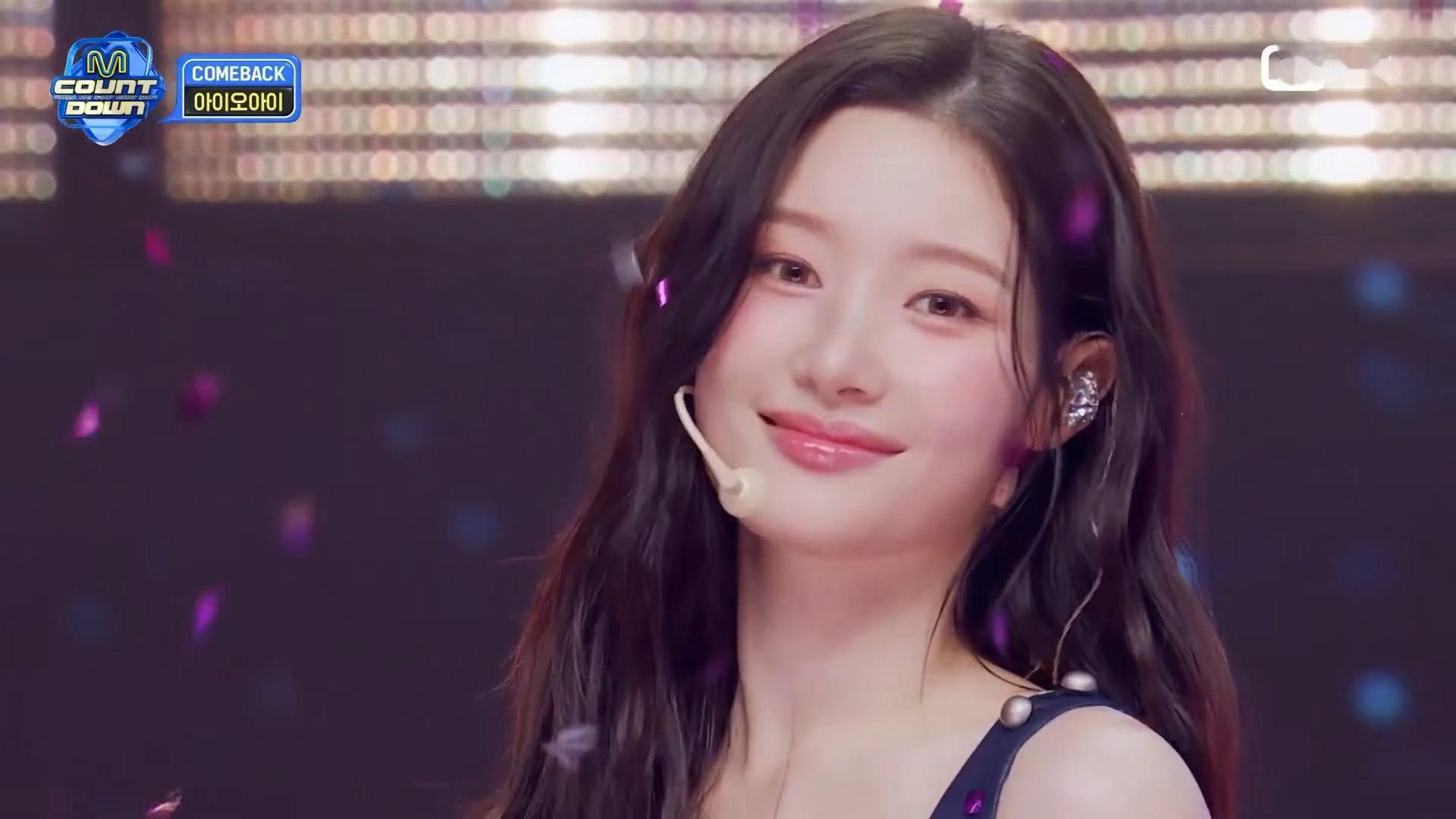 好美！