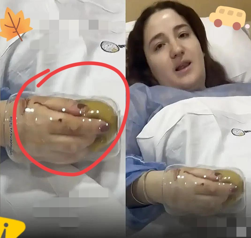 谁能想到，洗个碗能洗出这么大动静？阿根廷有位大姐，洗碗时随手把带抹布的手塞进玻璃
