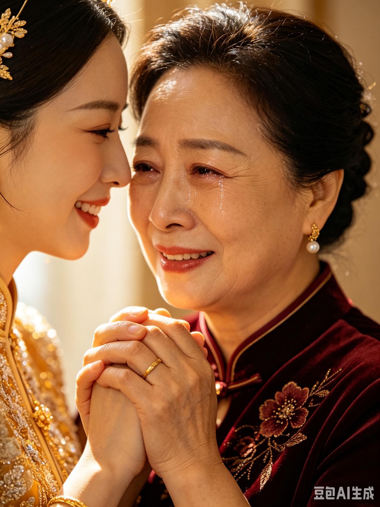 我妈让我将婚前财产进行公证，我照办了。婚礼上我婆婆高兴地宣布：我自己摸爬滚打