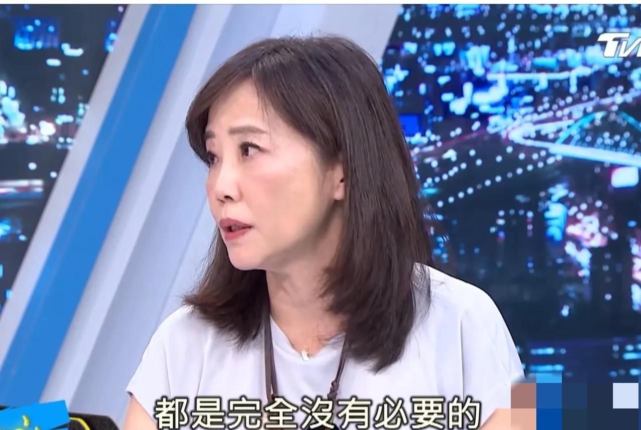 尹乃菁辞职后，首次正面回应，矛头直指郑丽文，不简单日前，原国民党文传会主委尹乃