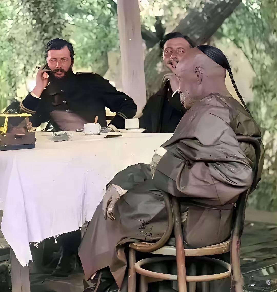 清朝的辫子这也太难以接受了...