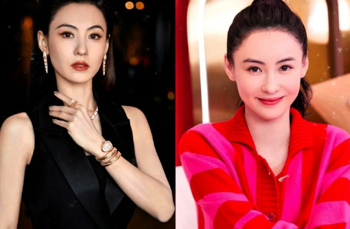 张柏芝icon这波是报复性操作？自打谢霆锋icon演唱会结束，张柏芝就频频