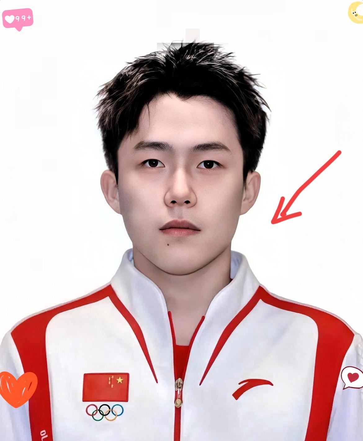 一夜之间，王楚钦又成了热议焦点！不是因为绯闻，也不是争议，而是他身上那股子真