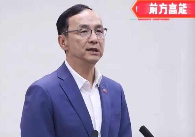 令人意想不到，朱立伦很可能成为郑丽文坐稳国民党主席、冲击2028的“头号功臣”。