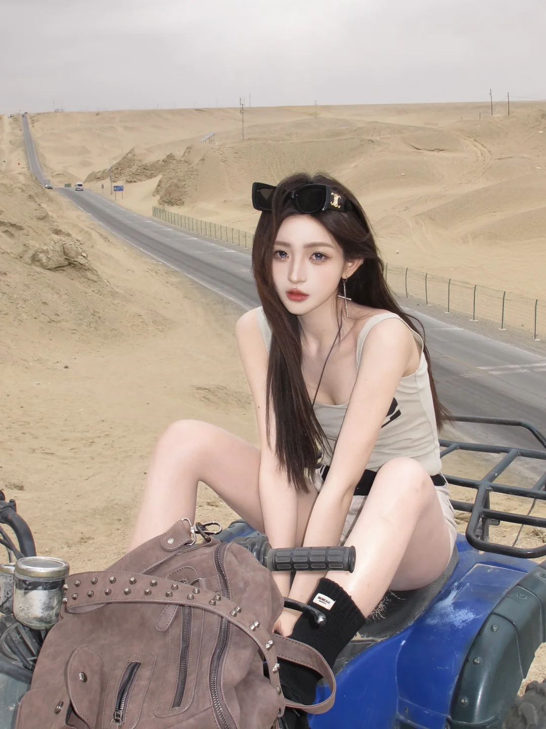 🏜️大西北的风是自由的