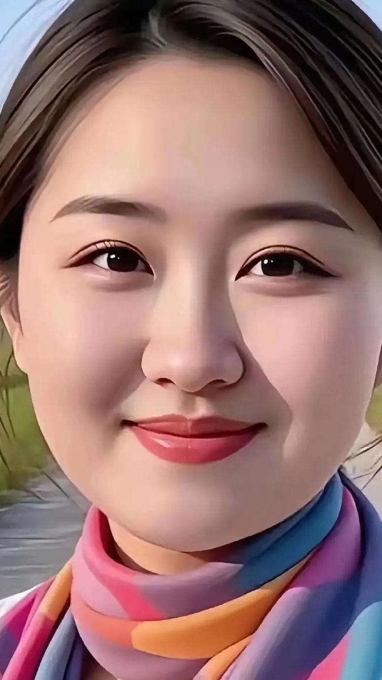 微笑的魅力，温柔如春风