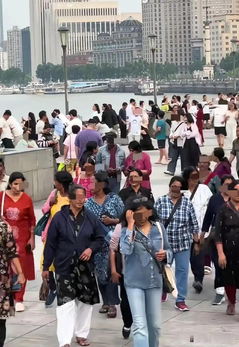为什么大多数国家对印度游客都敬而远之？近日，对待某些来华印度人员，民间自发流