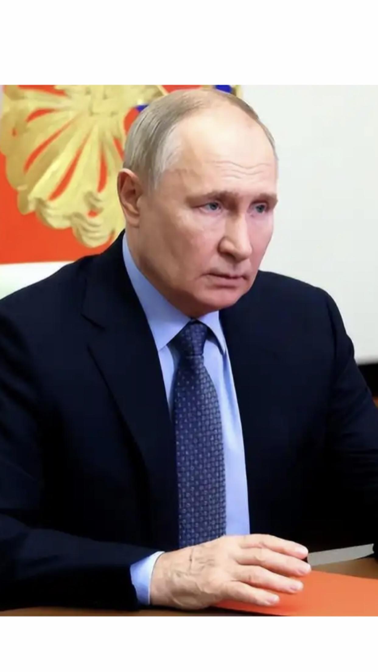 “普京签署新法令！俄乌冲突或迎转折，北约：这是‘宣战’信号？”普京签署新法令，