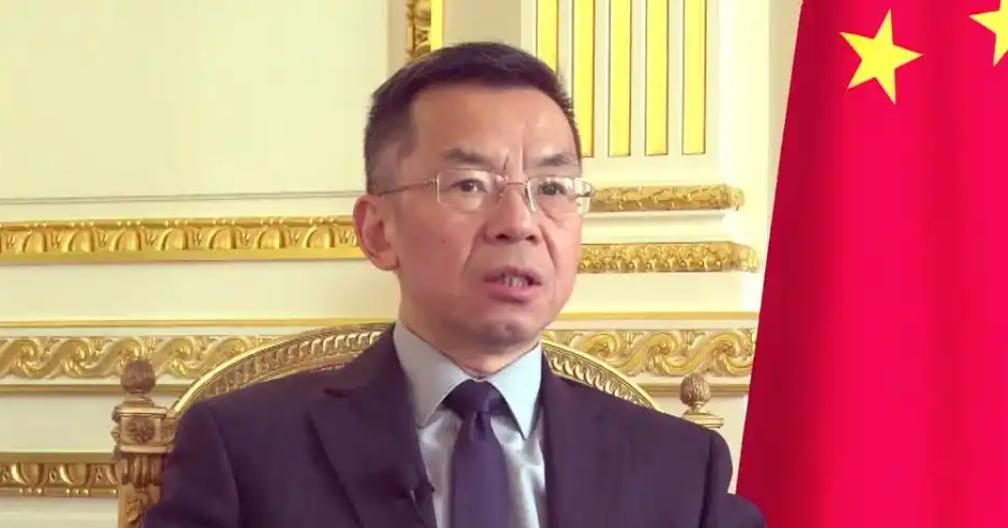 台海话题又炸了！卢沙野大使直接放狠话：台湾根本不存在什么“统一不统一”的问题，这