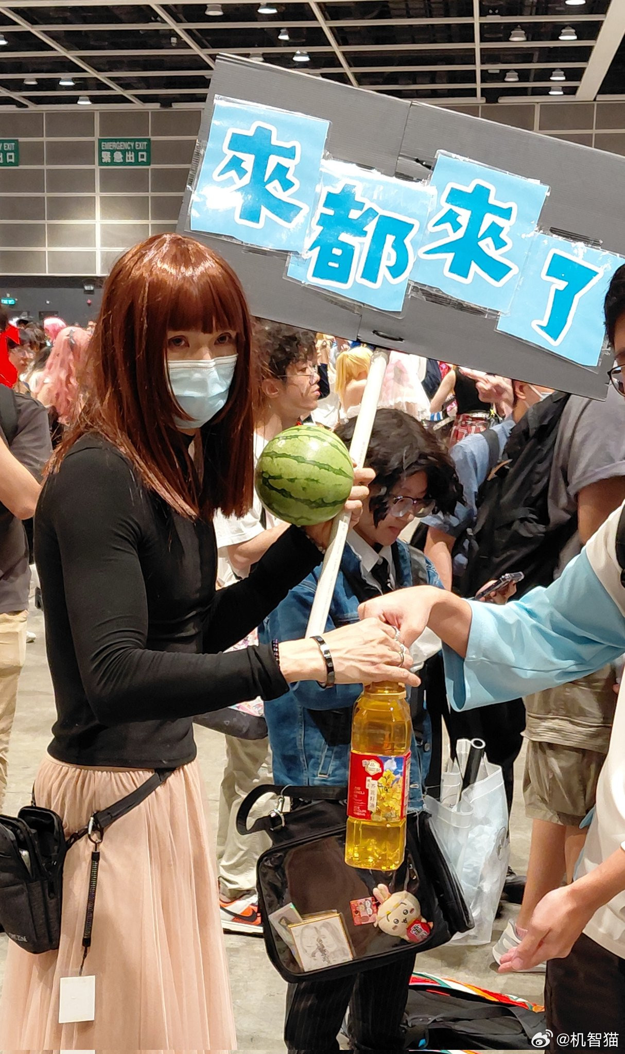 提的油和西瓜是神还原​​​