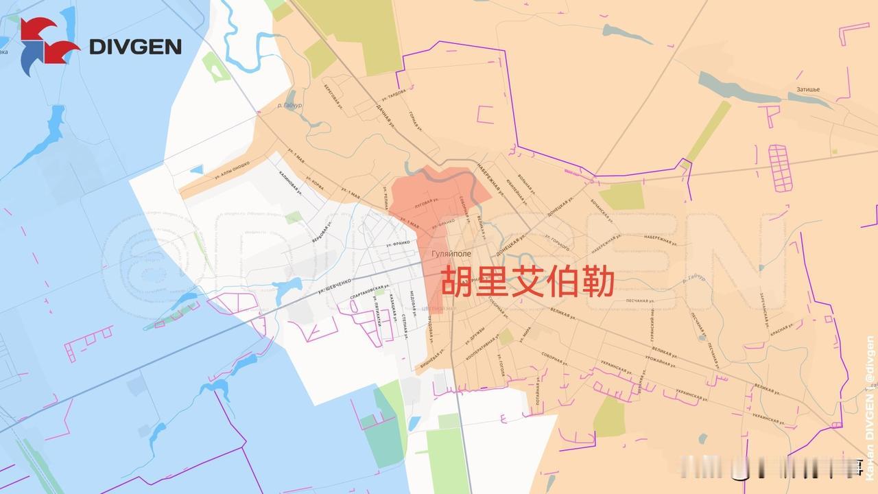 12月26日箭头社更新俄乌战报：图一：俄罗斯东部军区部队的突击部队已控制了扎