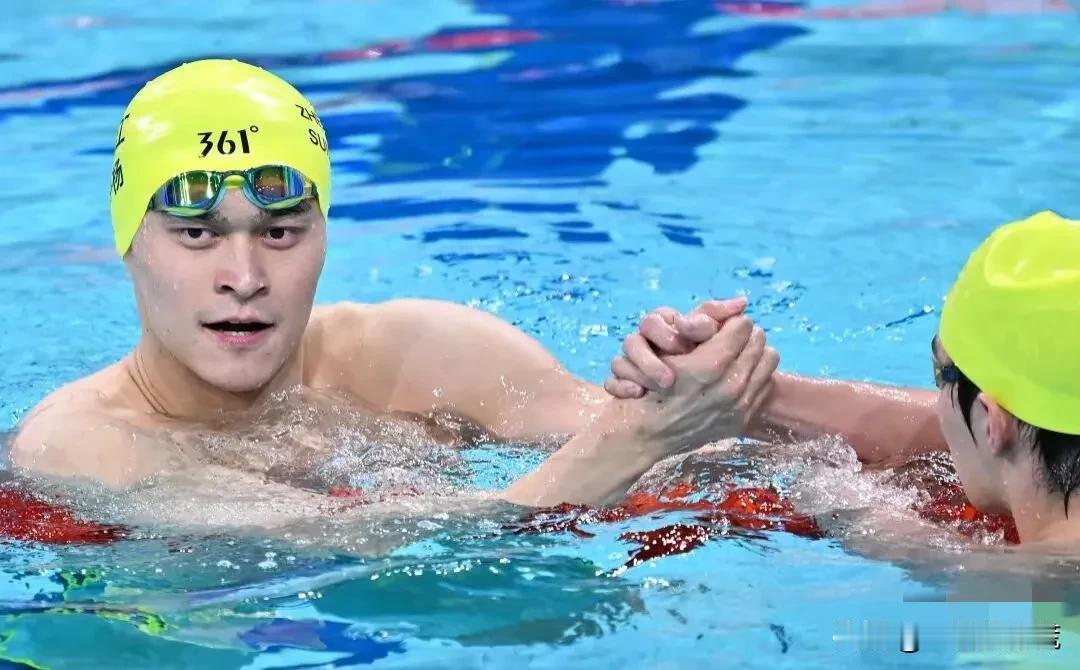 多读书真的有用，不信你看孙杨，他的一番话看起来说的轻描淡写的，但真的太有水平