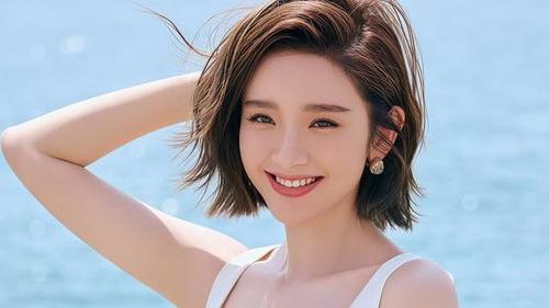 你知道吗？唐艺昕的大大方方，藏在人生的每一处选择里。她与张若昀因一场追尾结缘