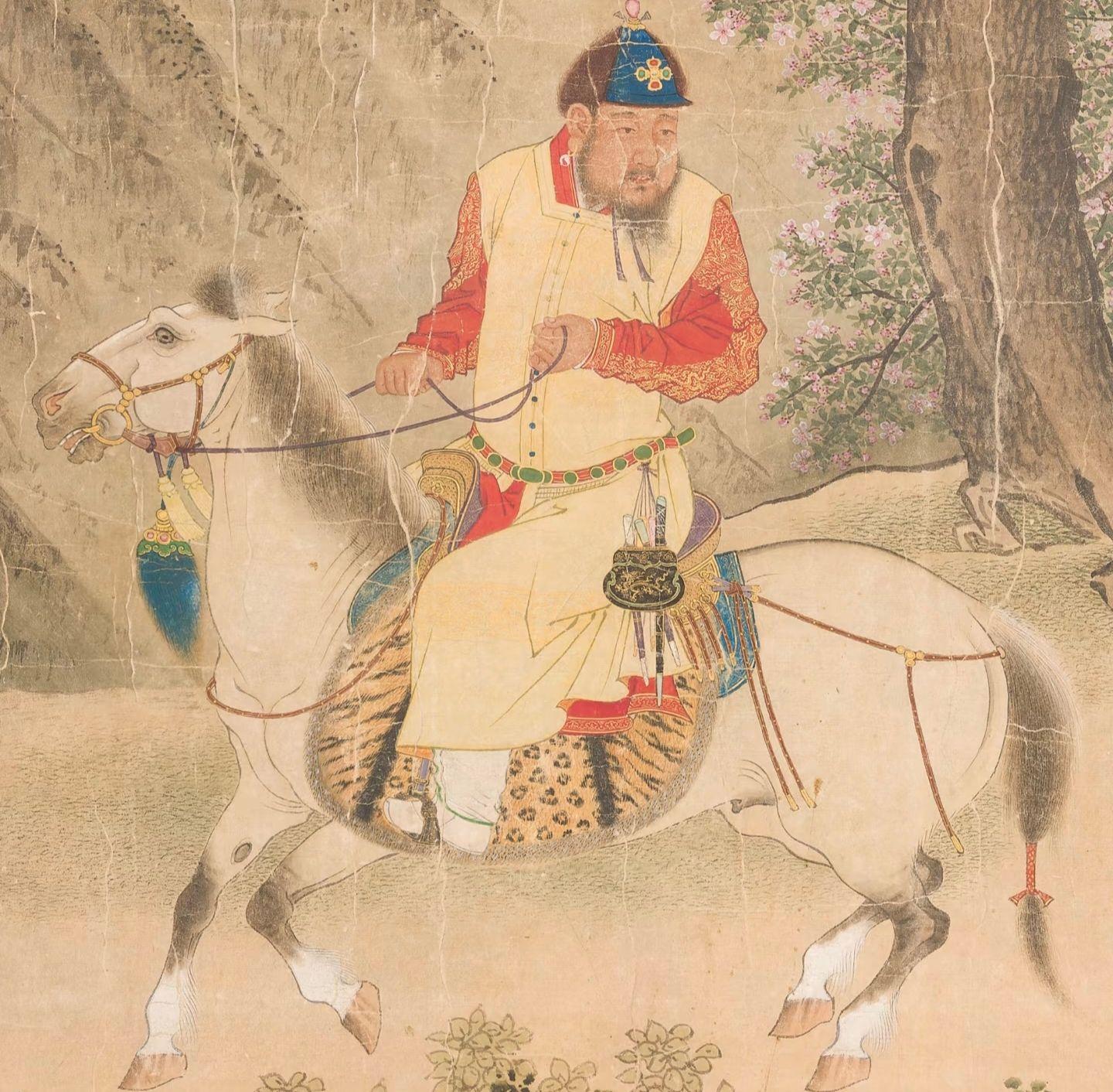 明朝皇帝亲自带兵打仗是历朝历代最多的：朱棣带兵五次深入漠北、朱瞻基宽河...