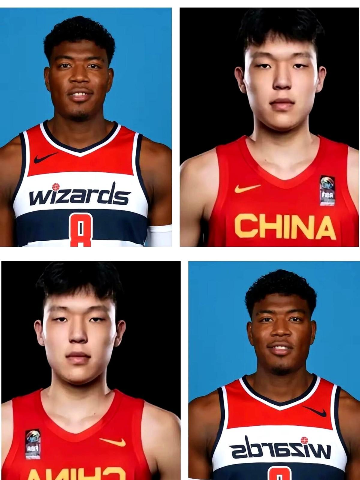 🇨🇳杨瀚森🇯🇵八村塁新秀薪水对比:第一年杨瀚森442万美元八