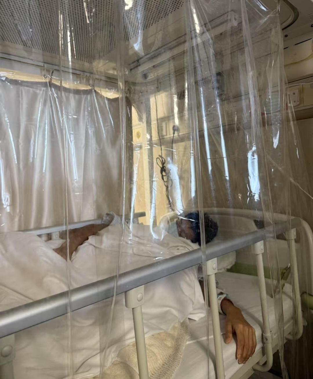 现在活明白的人才能把生死看淡!老家表哥，刚满40岁，一直在广东打工，元旦的时候