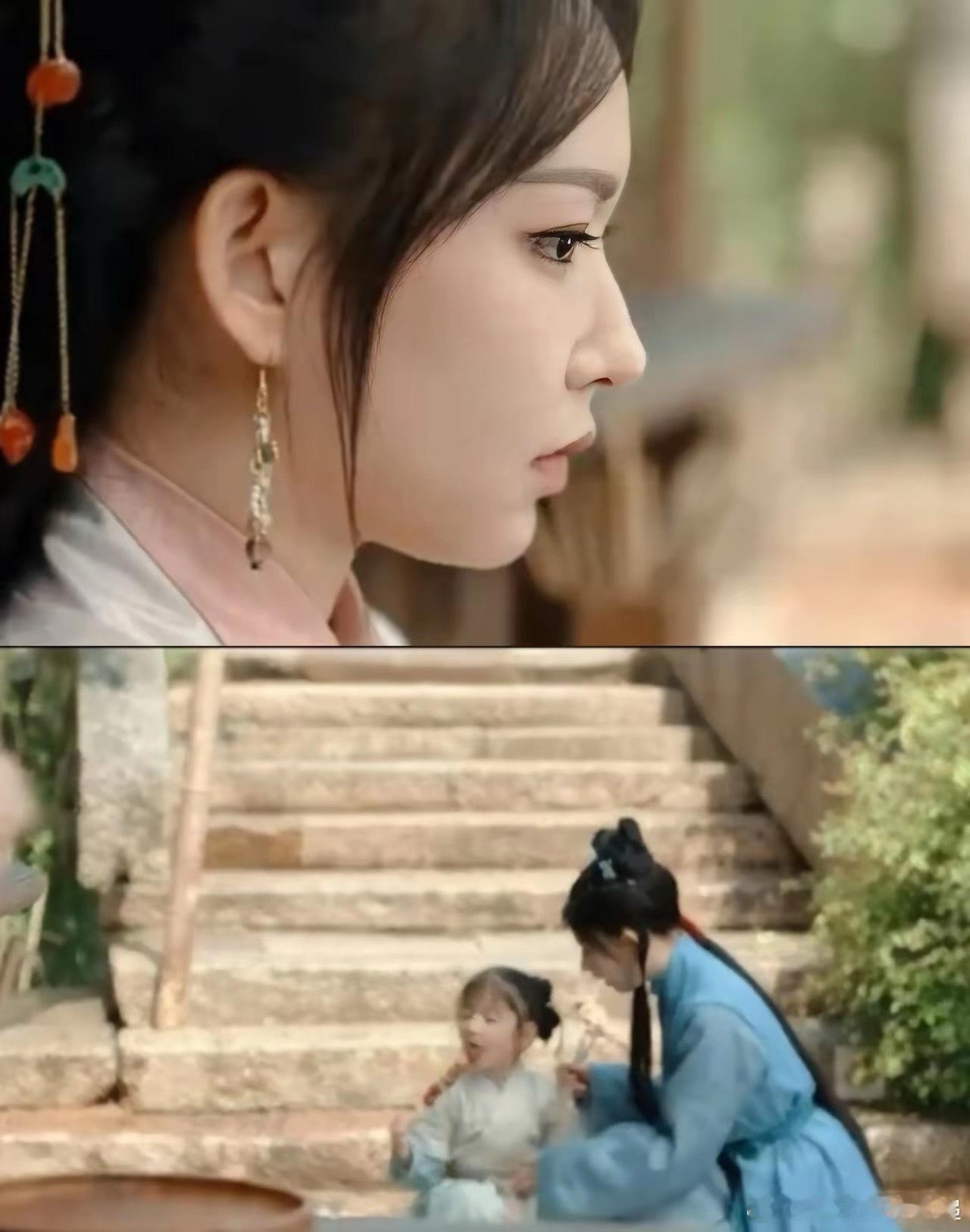 女子养外室也是被《玉茗茶骨》拍出来啦！荣筠溪居然有个女儿，还被养在外头。这跟霸总