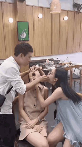 小姐姐：你这个老六呀！