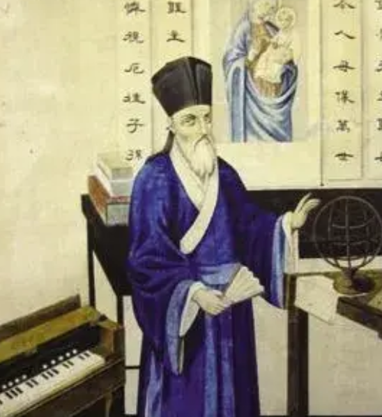 天主教在东方的渗透并不是近代才有的，在明朝时期就已经非常广泛，教众达到10万人左