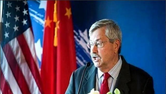 美国前驻华大使伯恩斯回到美国，跟自己人说的第一句话就让全场惊掉下巴：“中国的高铁