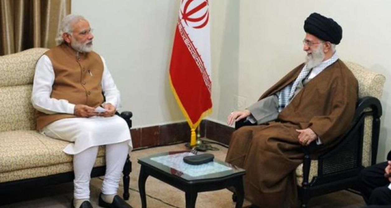 背叛不应该逍遥法外！彭博社3月12日报道称，印度正与伊朗进行谈判，以确保超过