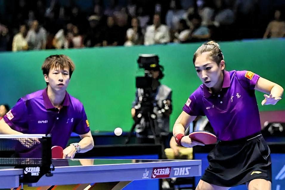 -参赛阵容豪华：奥运会单打每国仅能派出2名选手，世乒赛名额也有限制，而全运会则