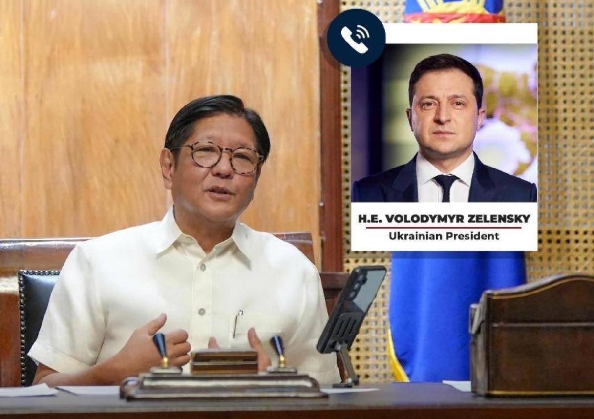 泽连斯基将帮助小马科斯南海添乱！11月28日上午，深陷防洪工程案和吸毒指控的菲