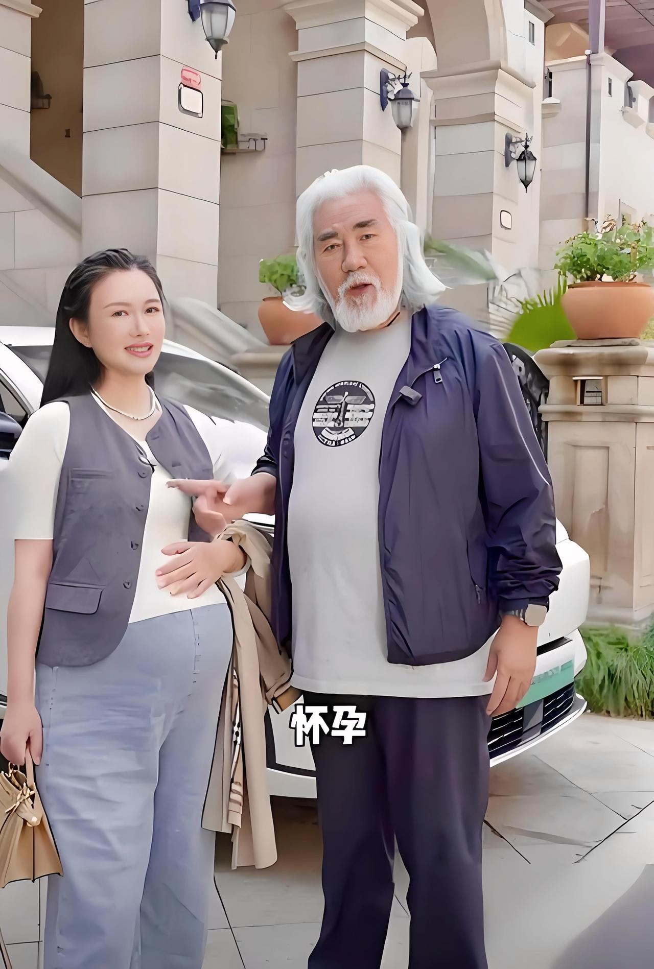 张纪中这种人大概率是这个时代的混子，仗着翻拍几部金庸的武侠剧，有了些名气，就