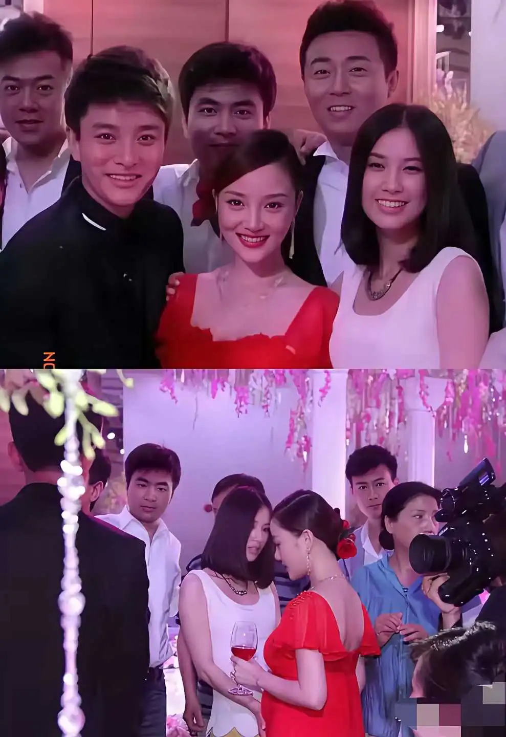 娱乐圈确实大度，包容度真高