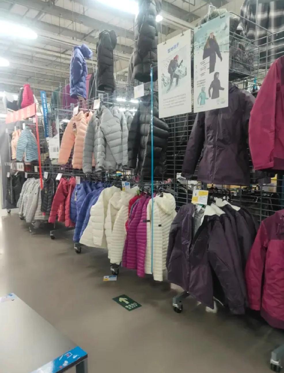 499元的山姆羽绒服太香了，能穿得住绝对值得买。这款RR女士经典羽绒服充绒量超给